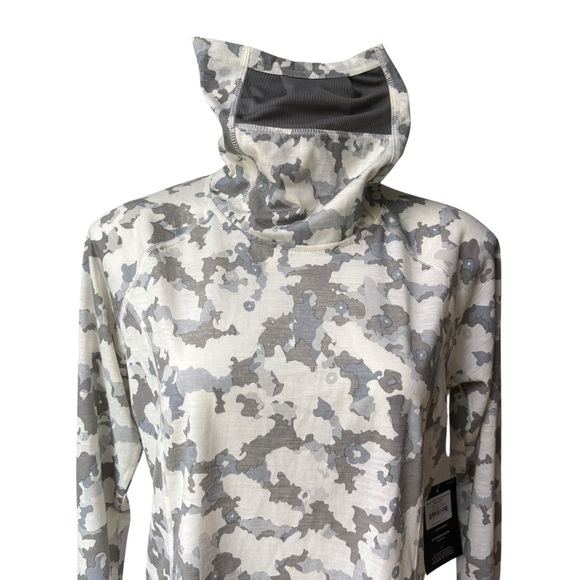 NWT, Outdoor Research Onset Ubertube Top, Snow Cameo, Sz L - Picture 9 of 16